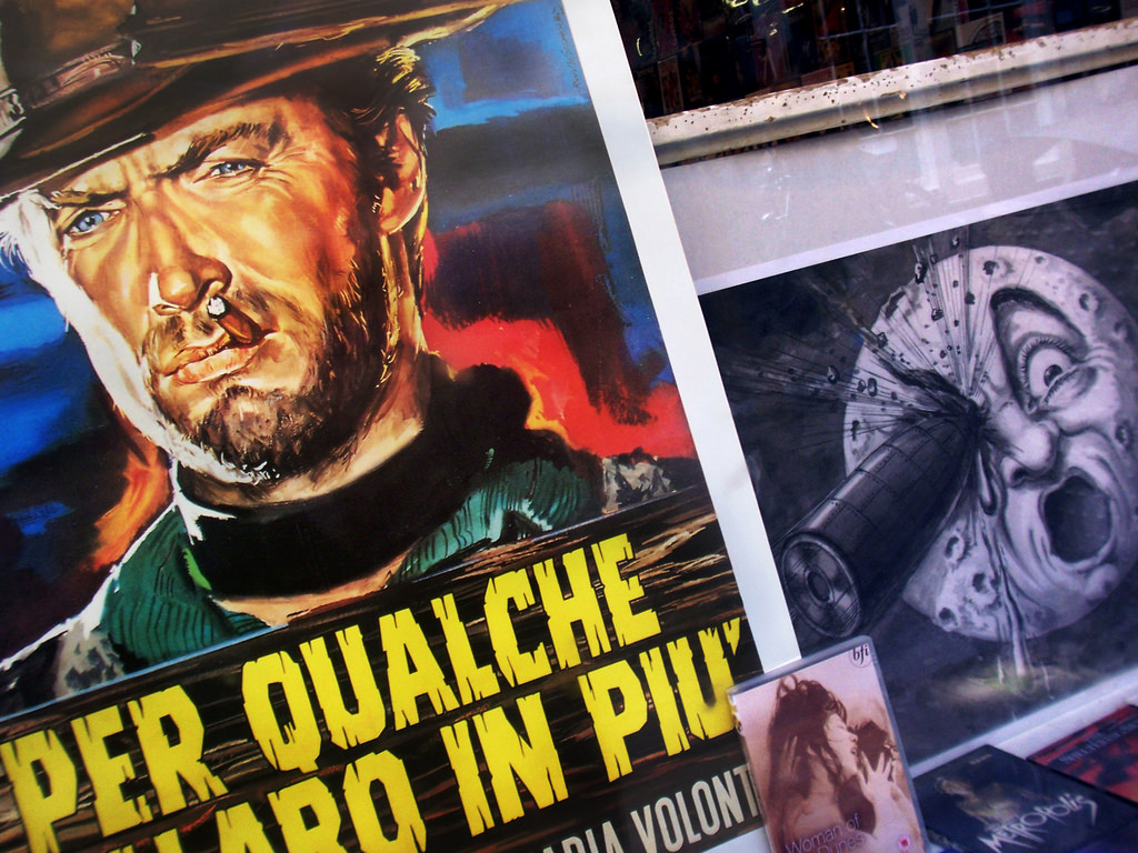per qualche dollaro in più by screenpunk cinema