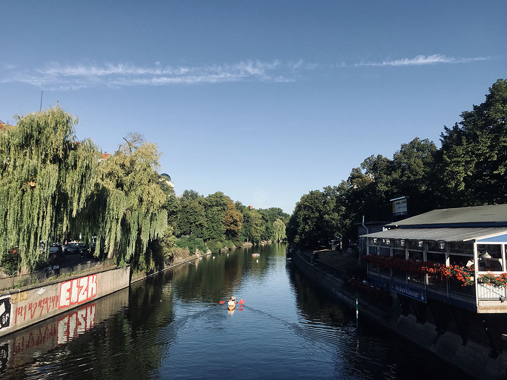 ponti preferiti a berlino