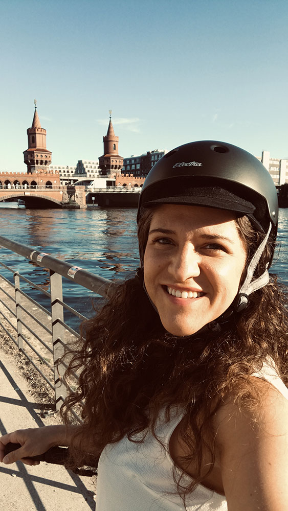ponti preferiti a Berlino