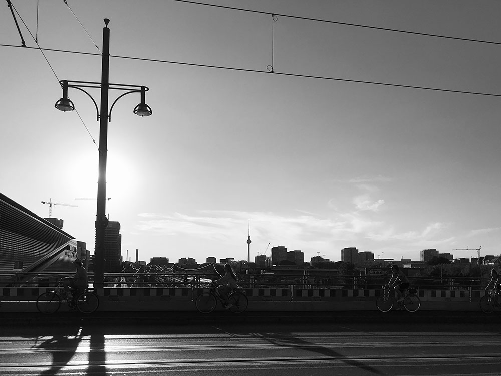 ponti preferiti a Berlino