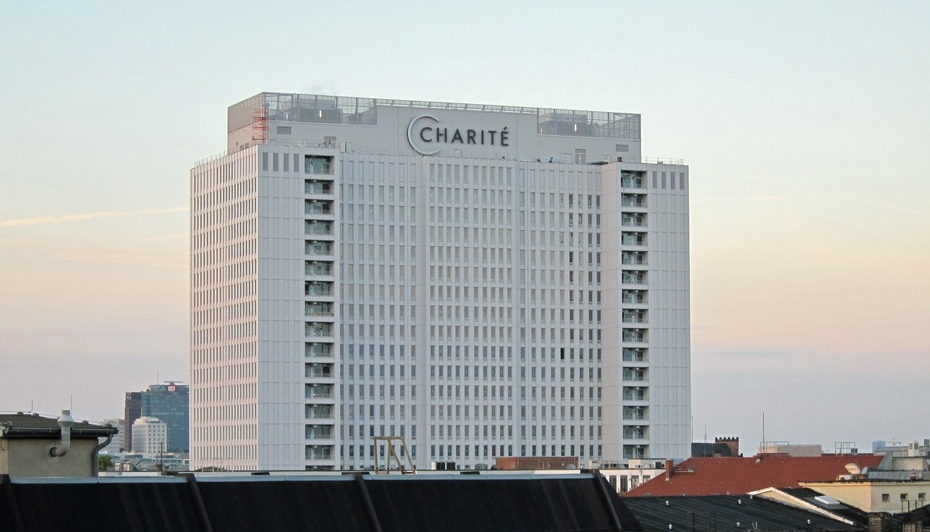 Charité e Vivantes