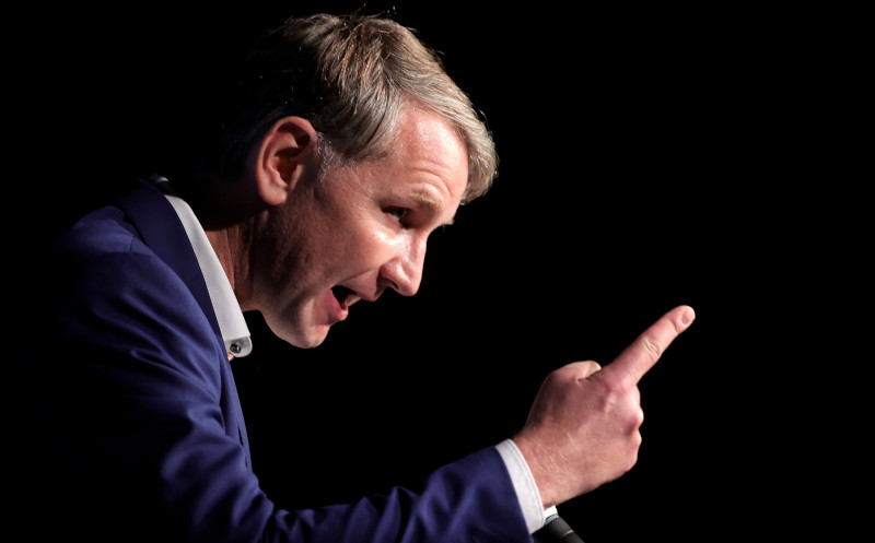 Björn Höcke Turingia