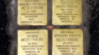 Stolpersteine