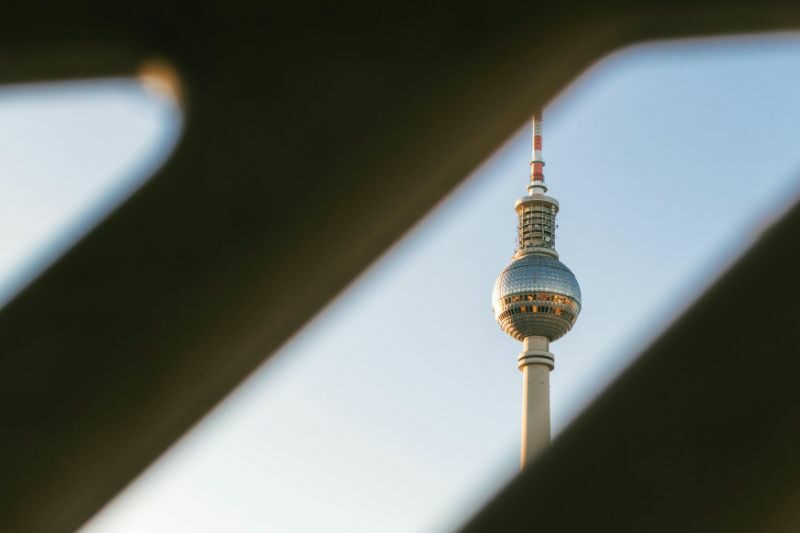 punti panoramici alexanderplatz