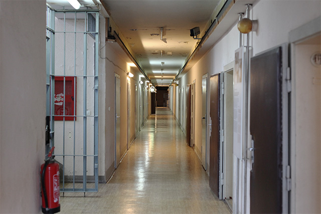 Hohenschönhausen Prigione Stasi 6 _ dario J laganà