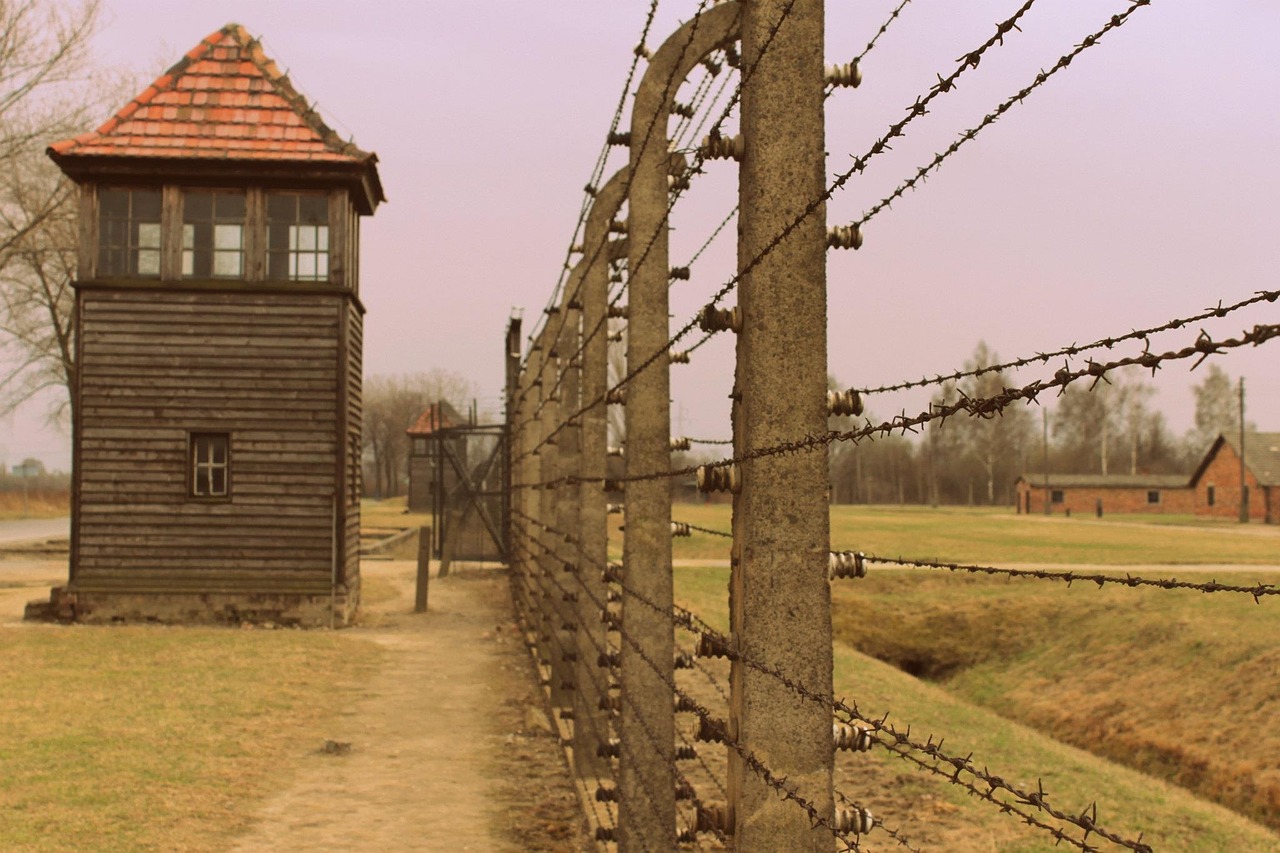 Auschwitz photo