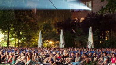 Freiluftkino Kreuzberg [Via Facebook Page]