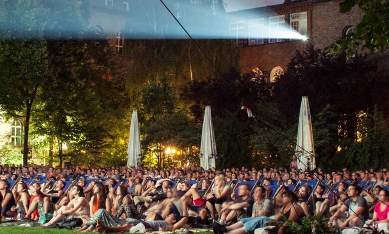 Freiluftkino Kreuzberg [Via Facebook Page]