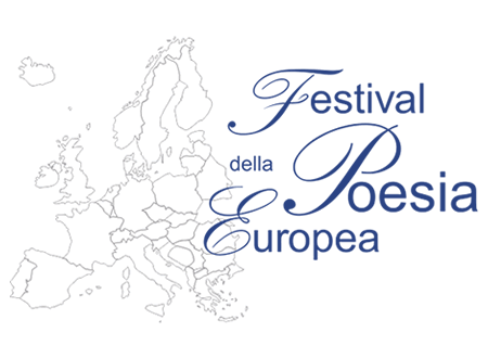 Il logo del festival della poesia europea, dal sito (che purtroppo non è aggiornato al 2014)
