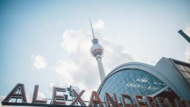 alexanderplatz agosto