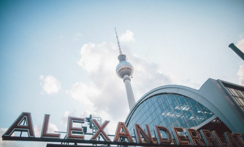 alexanderplatz agosto