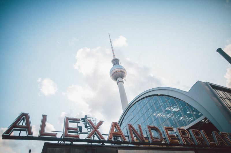 alexanderplatz agosto