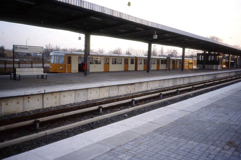 s-Bahn dopo