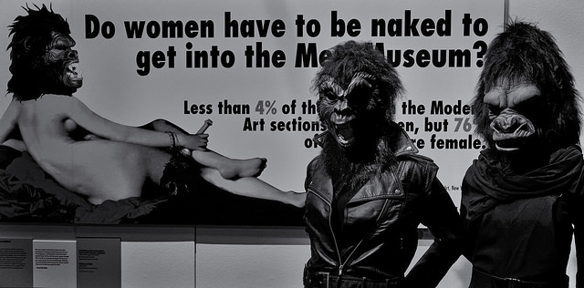le donne e l'arte