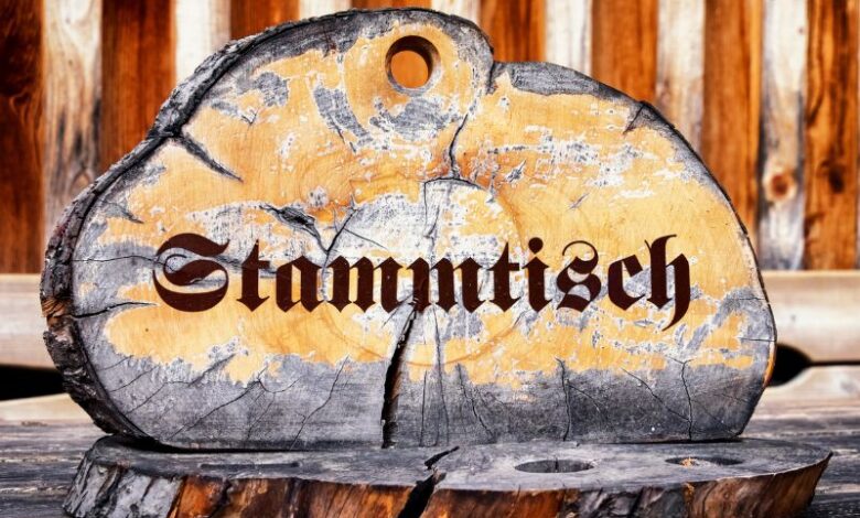 stammtisch