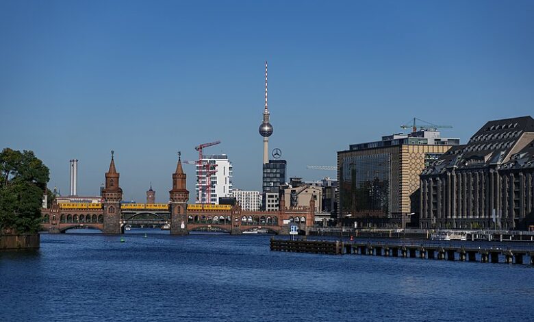 trasporto pubblico di berlino