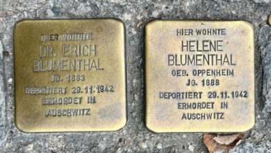 stolpersteine