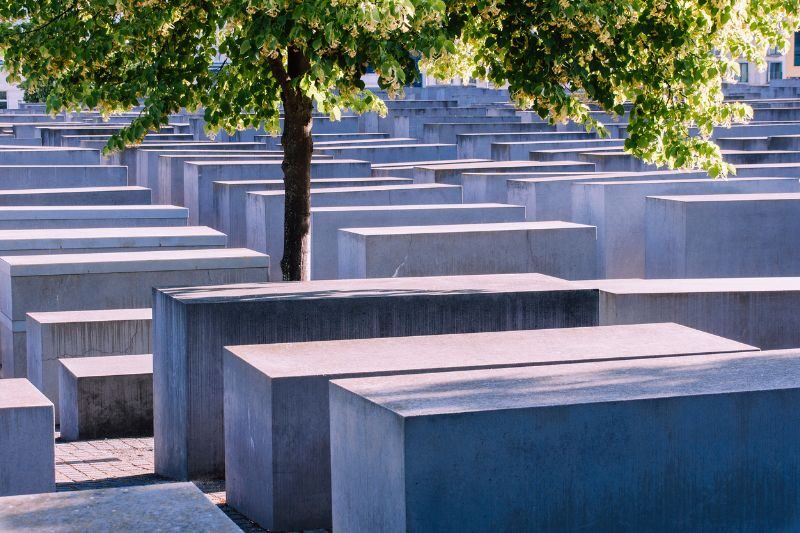 memoriale dell'olocausto