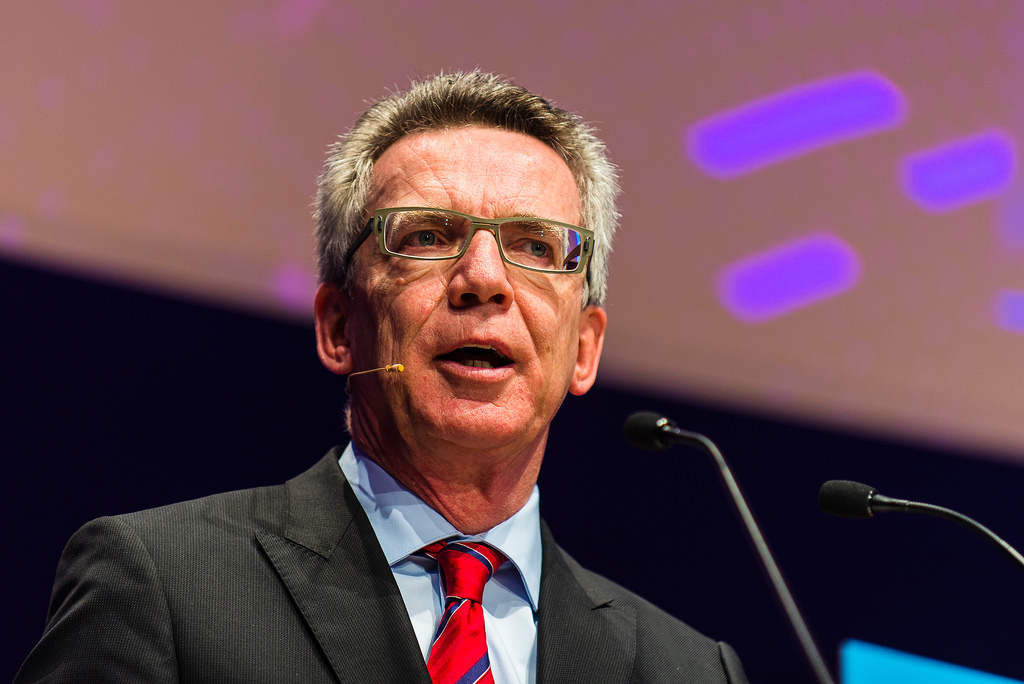 Thomas de Maizière photo