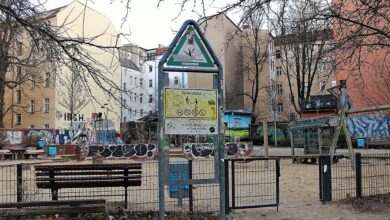 Spielplatz prenzlauer berg bambini