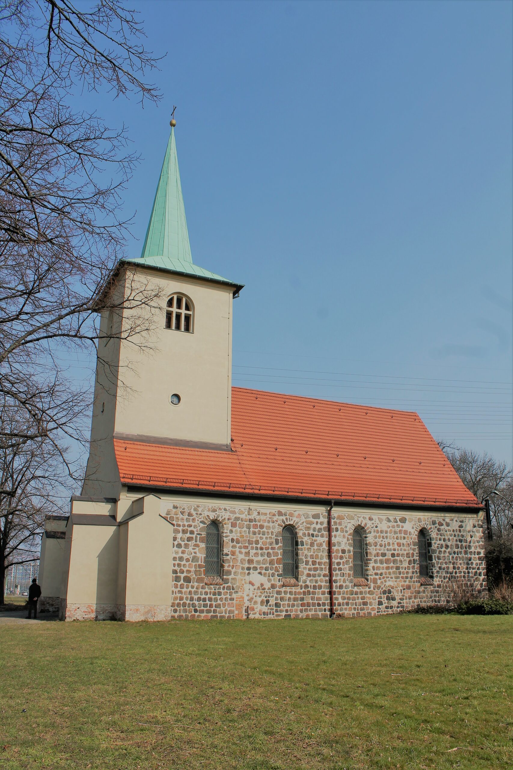 Parrocchiale evangelica in Möllendorffstraße