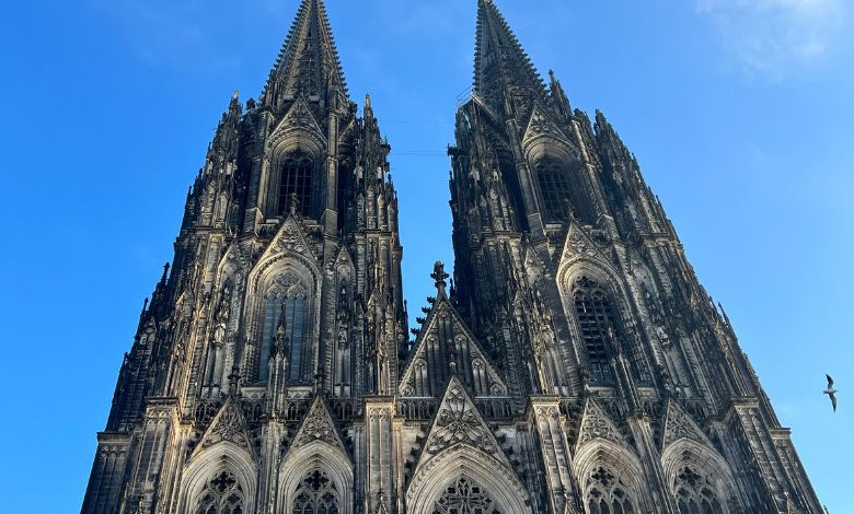 chiesa religione germania cattedrale colonia
