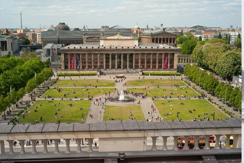 Schinkel altes museum
