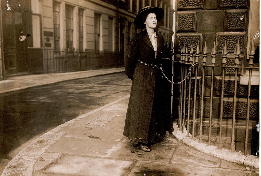suffragette photo
