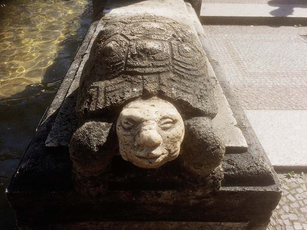 Märchenbrunnen Marchenbrunnen