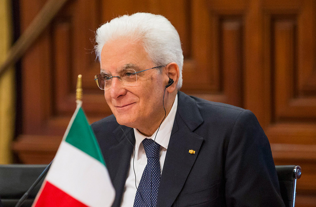 presidente Mattarella