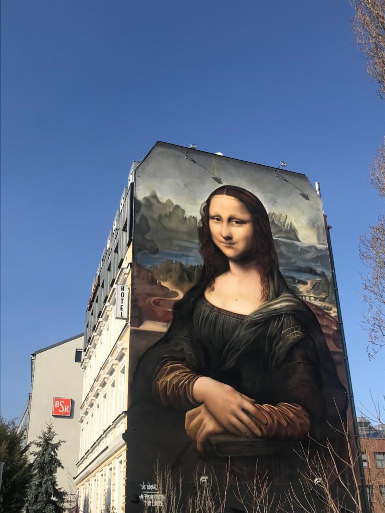 Gioconda di Berlino