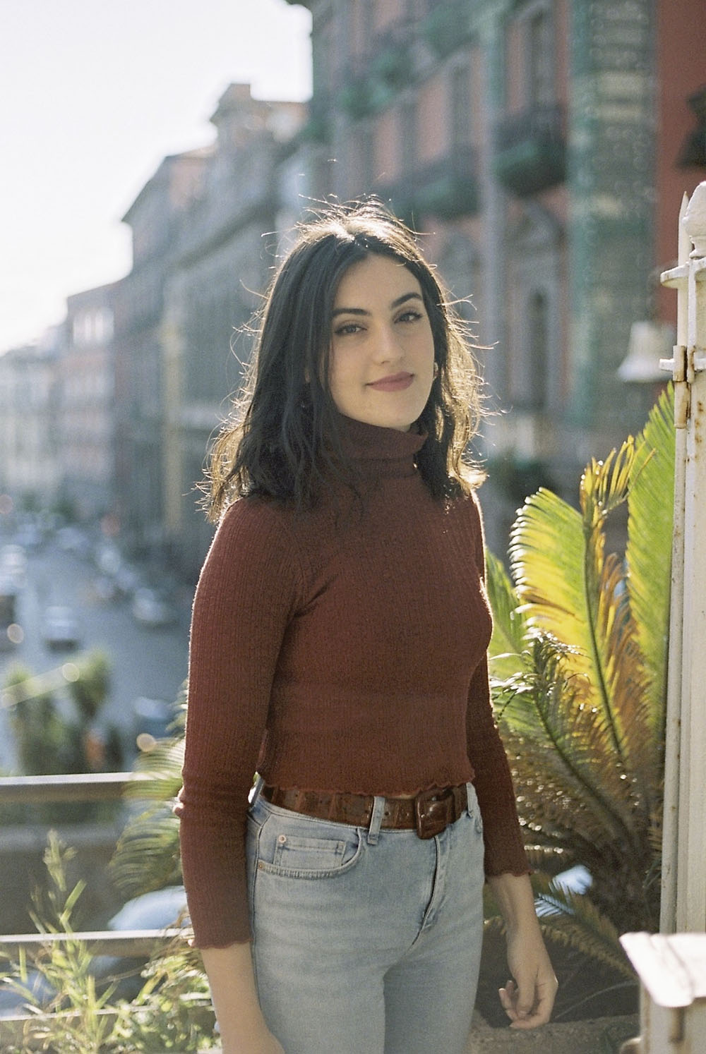 Giovani italiani all'estero
