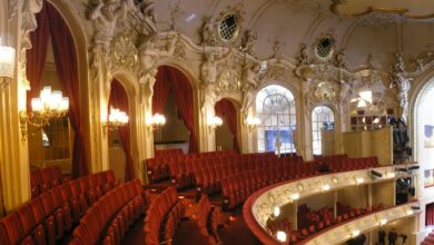 opera berlino Komische Oper