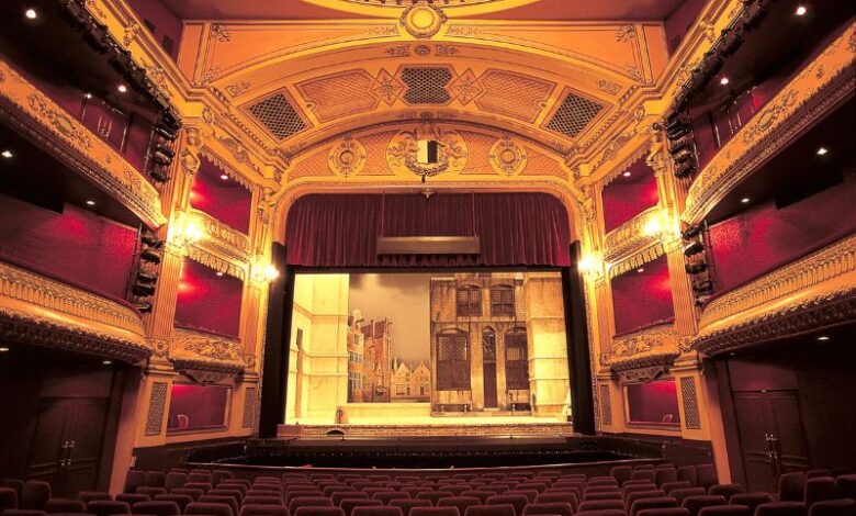 opera berlino Komische Oper