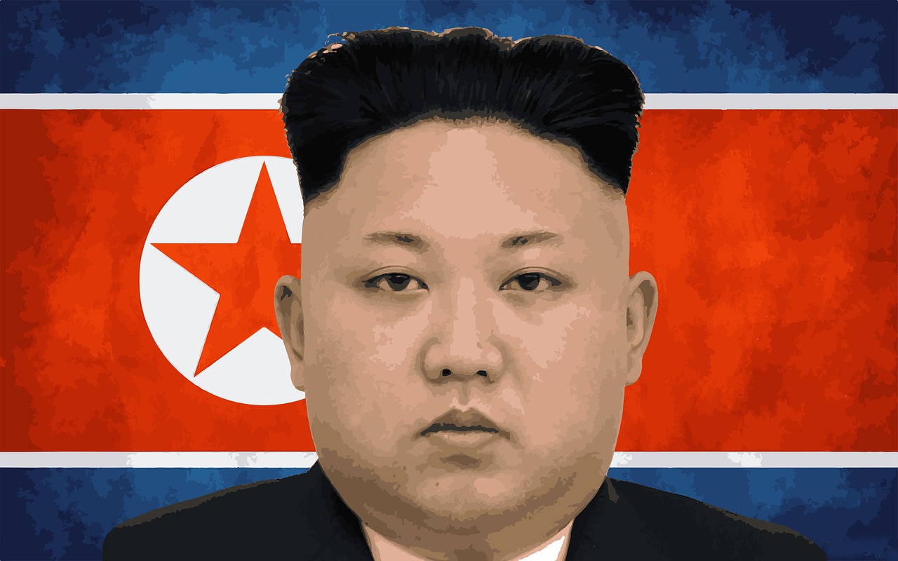 Kim Jong Un photo