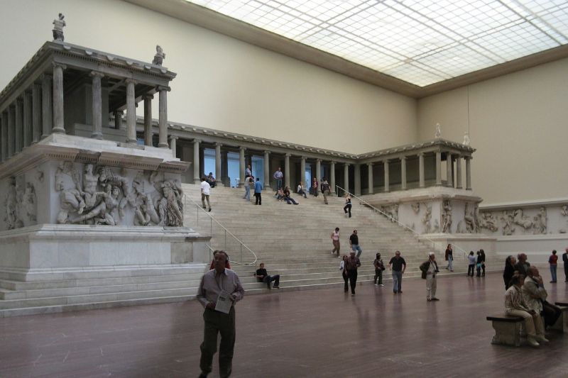 pergamon museum