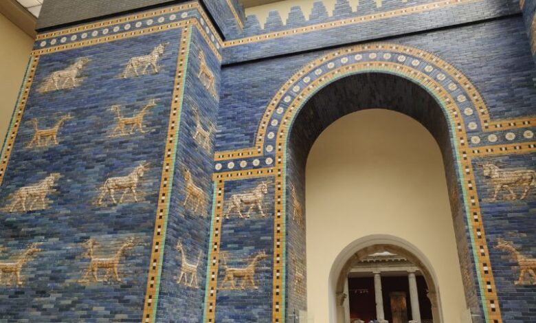 pergamon museum