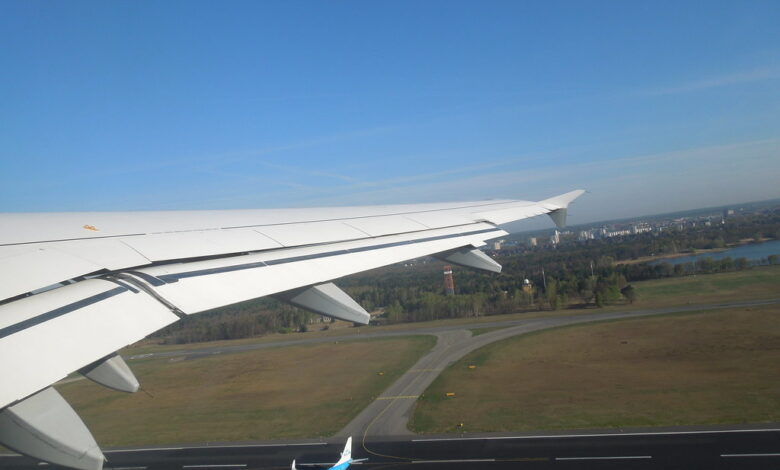 Volo Lamezia-Terme Berlino