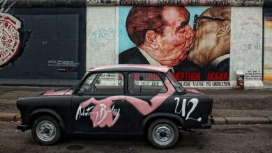 30° anni dalla caduta del Muro