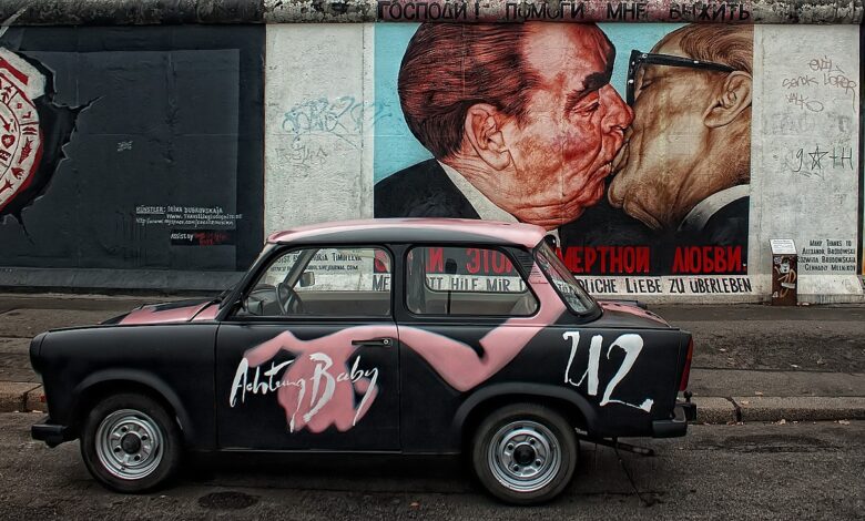 30° anni dalla caduta del Muro