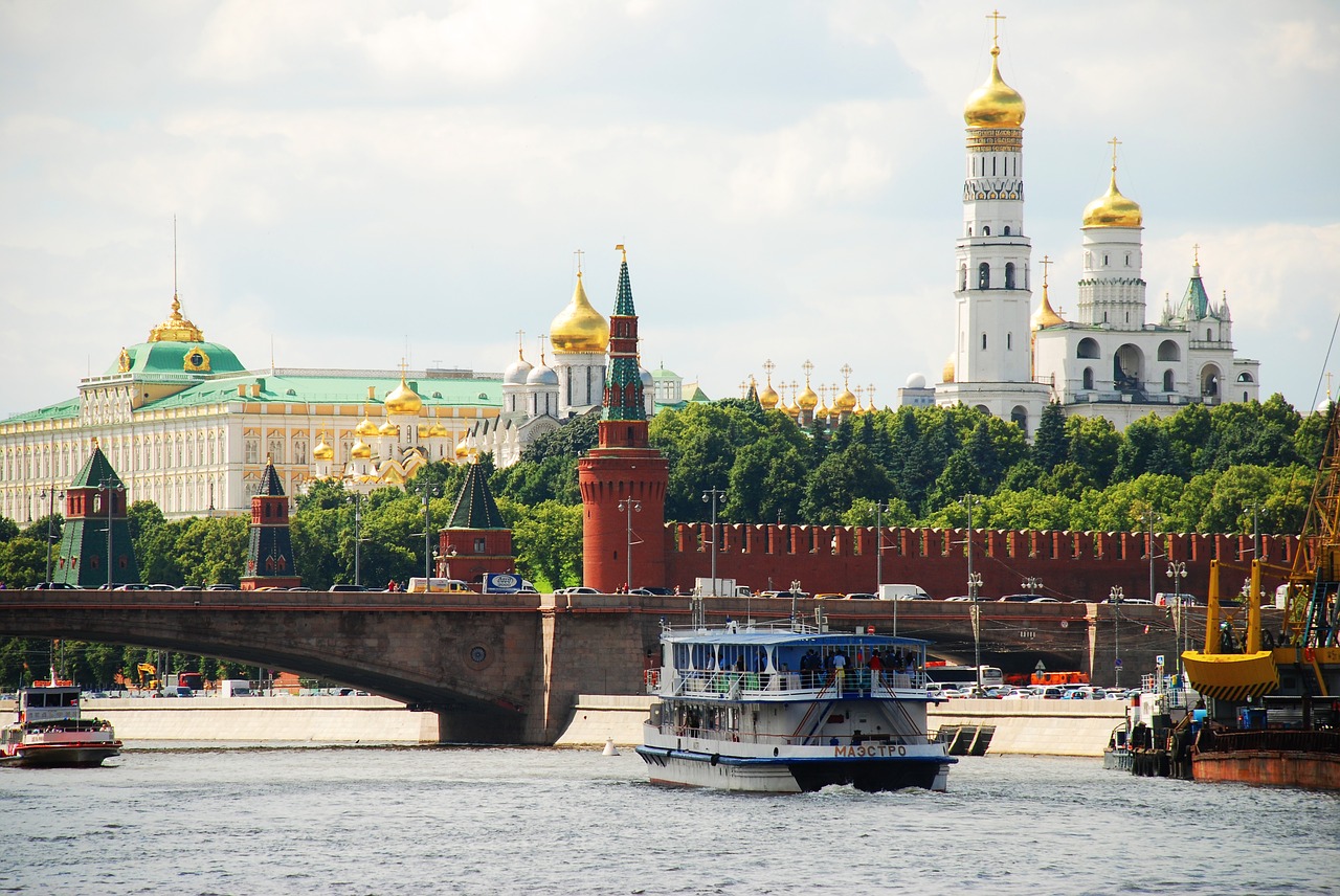 Moscow Kremlin photo