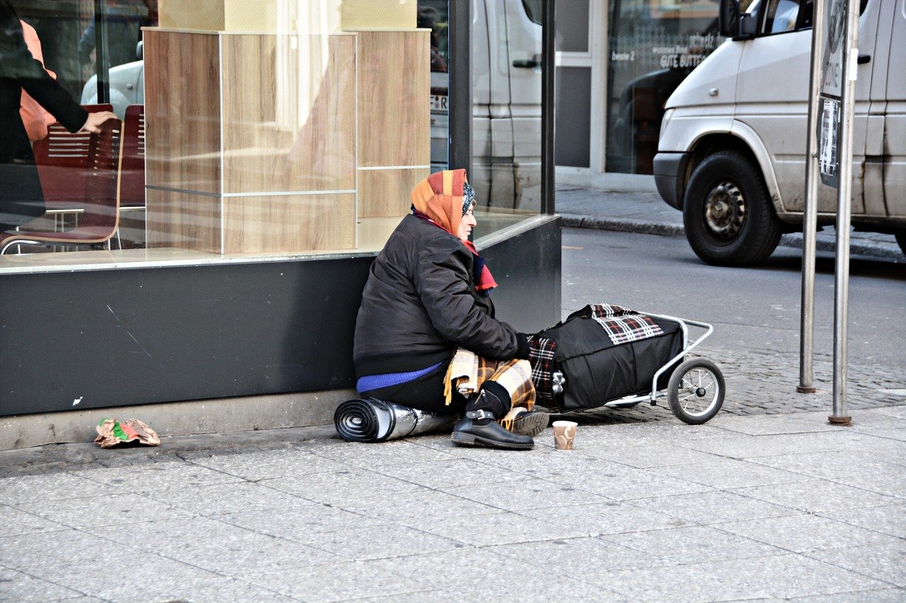 obdachlos photo