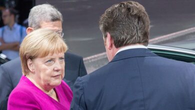 Angela Merkel revoca il lockdown di Pasqua