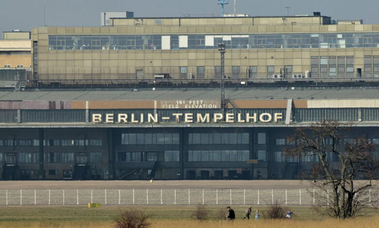 Tempelhofer Feld