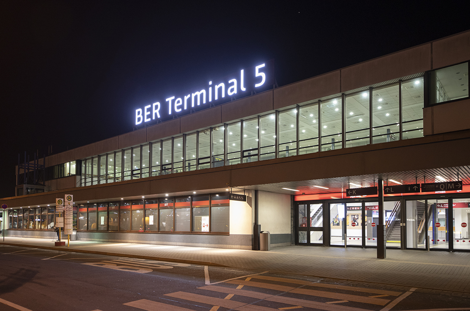 aeroporto di Berlino BER