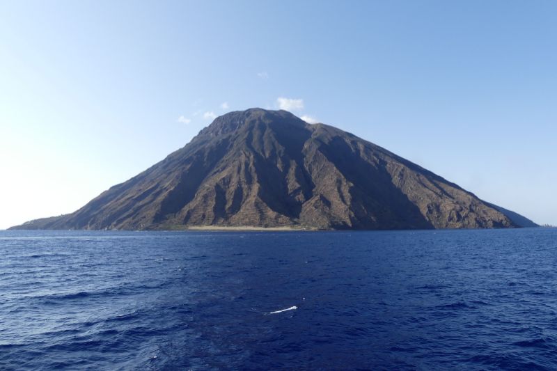 vulcano stromboli