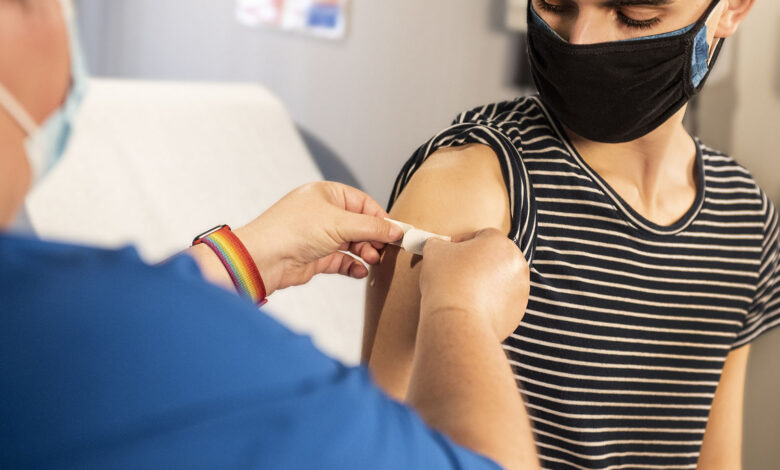 appuntamento per il vaccino
