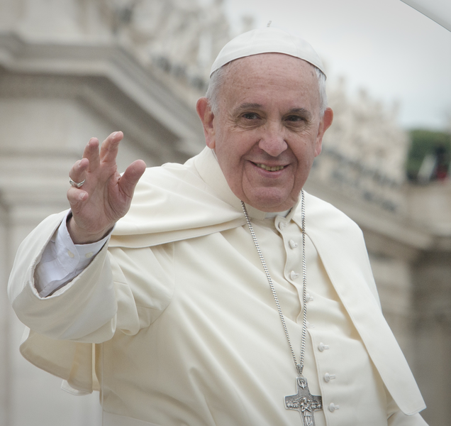 il papa respinge le dimissioni