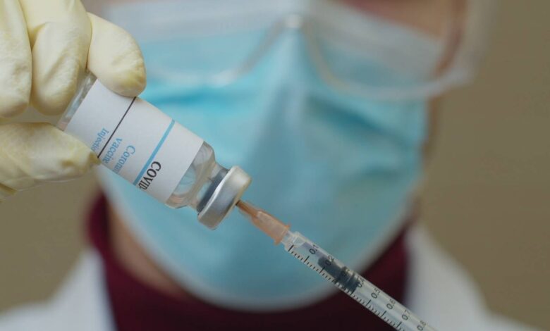 autobus della vaccinazione