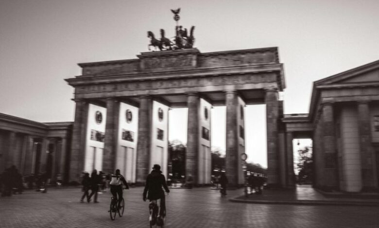 piste ciclabili a berlino